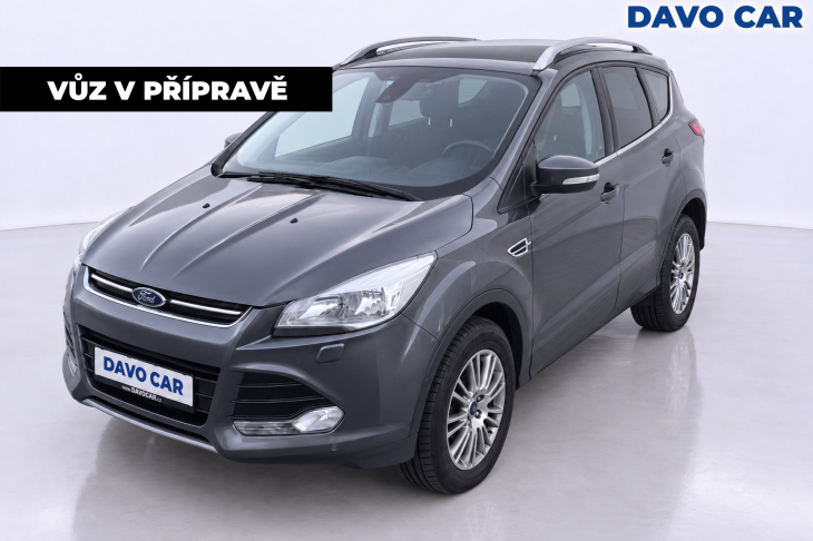 Ford Kuga 2,0 TDCI 103 kW Titanium Aut.