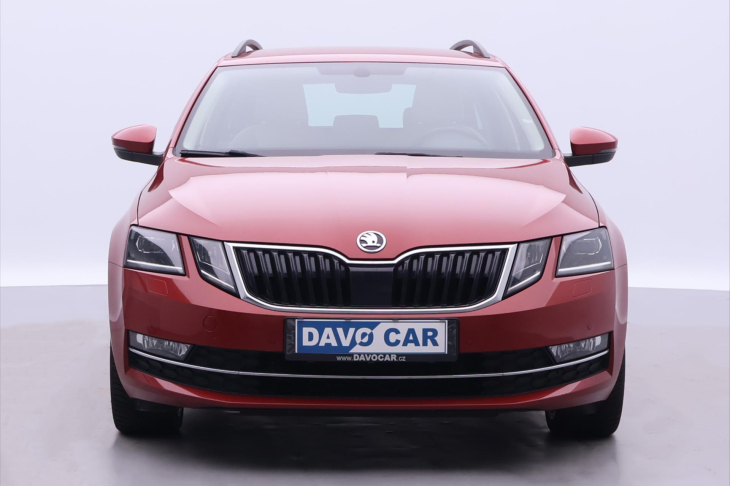 Škoda Octavia 2,0 TDI 110kW Style 1.Maj LED
