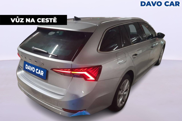 Škoda Octavia 2,0 TDI 110 kW Style DSG DPH CZ