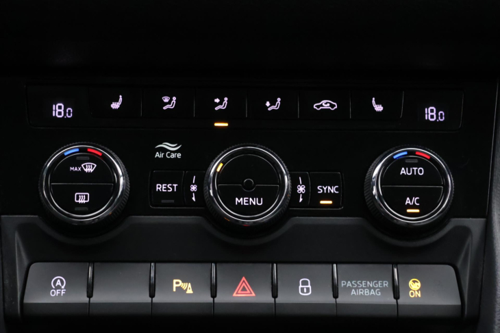 Škoda Kodiaq 2,0 TDI 110kW 4x4 CZ 1.Maj DPH