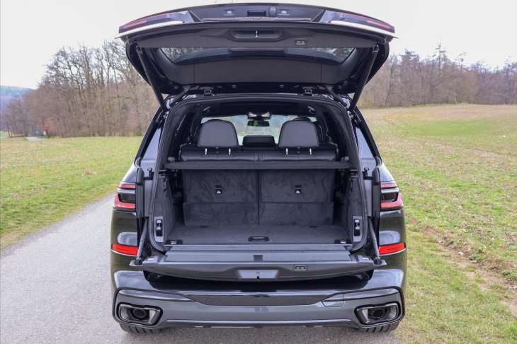 BMW X7 3,0 xDrive40d Mpacket