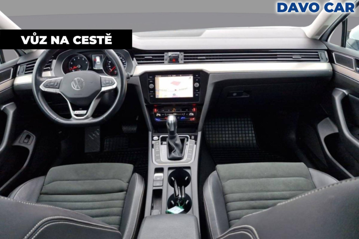 Volkswagen Passat 2,0 TSI 206 kW 4x4 DSG CZ DPH