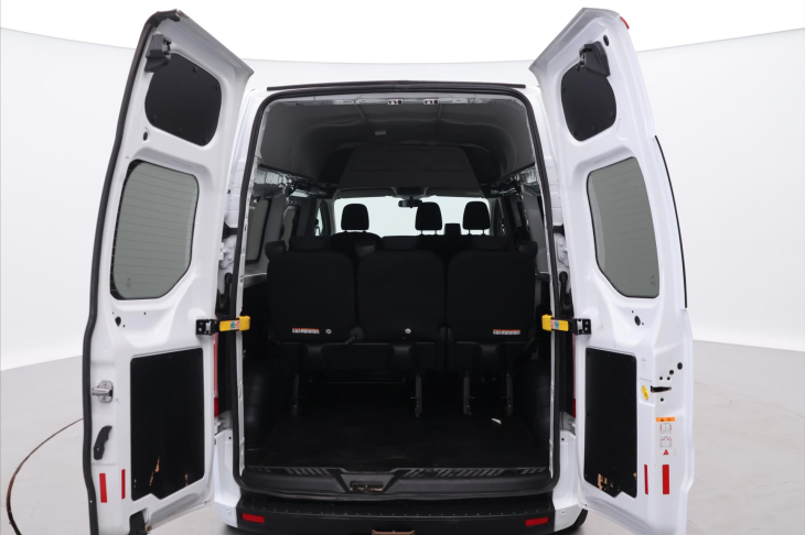 Ford Transit Custom 2,0 EcoBlue 95kW DPH CZ