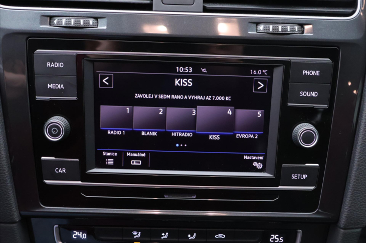 Volkswagen Golf 1,0 TSI 85kW CZ 86 000 km