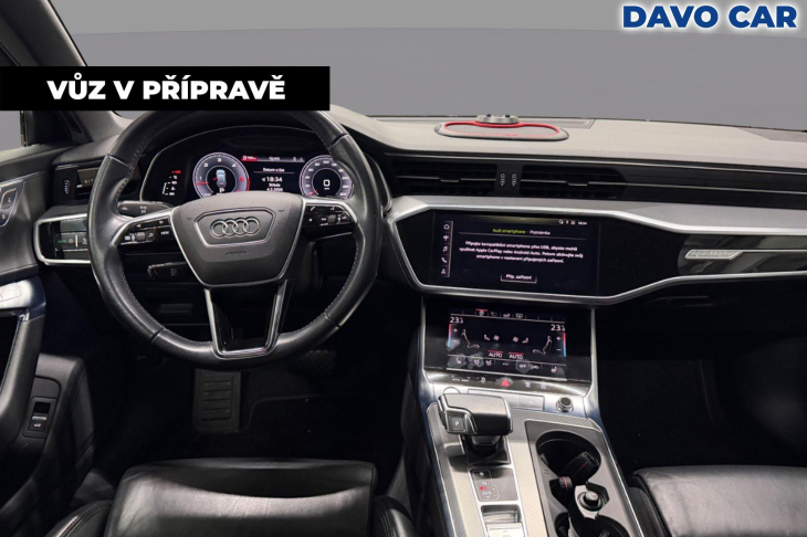 Audi A6 3,0 50 TDI Quattro Tiptronic Sport