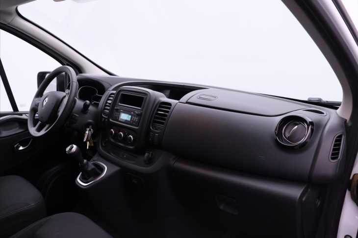 Renault Trafic 2,0 dCi L2H1 88kW Klima DPH CZ
