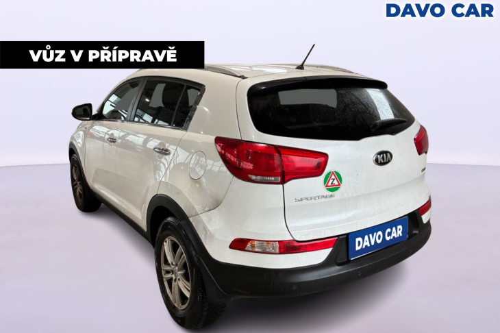 Kia Sportage 2,0 CRDi 135 kW 4x4 CZ