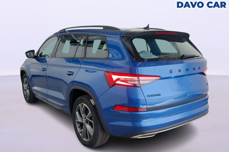 Škoda Kodiaq 2,0 TDI 4x4 DSG Sportline DPH