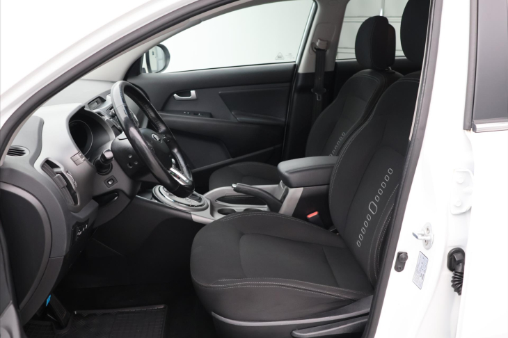Kia Sportage 2,0 CRDi 135 kW 4x4 Aut.klima CZ