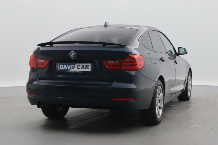 BMW Řada 3 2.0 320d 135kW GT Xenon