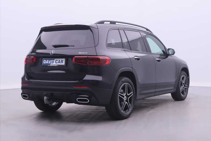 Mercedes-Benz GLB 2,0 200d 4MATIC AMG Premium