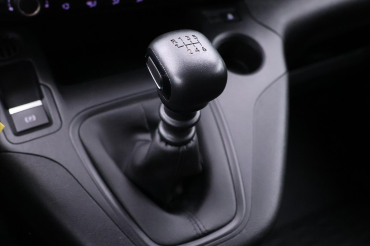 Peugeot Partner 1,2 PT 81kW Klima L1 CZ DPH