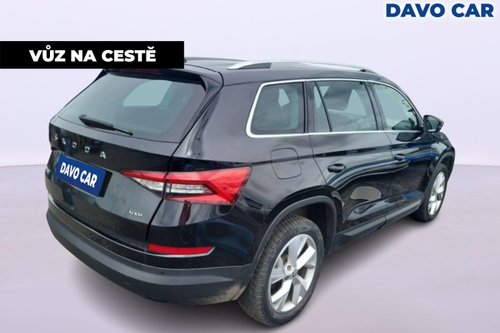 Škoda Kodiaq 2,0 TDI 147 kW Style 4x4 DSG Virtual