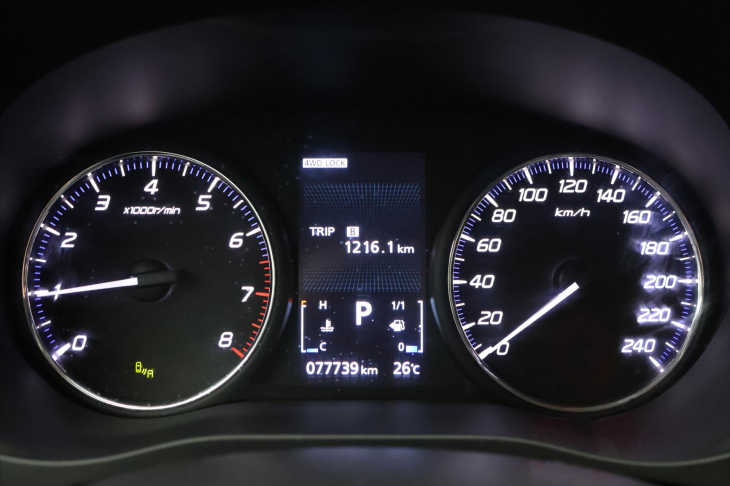Mitsubishi Outlander 2,0 MIVEC 110kW Intense 4WD