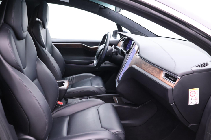 Tesla Model X 75D Dual 386kW SOH 89,6%