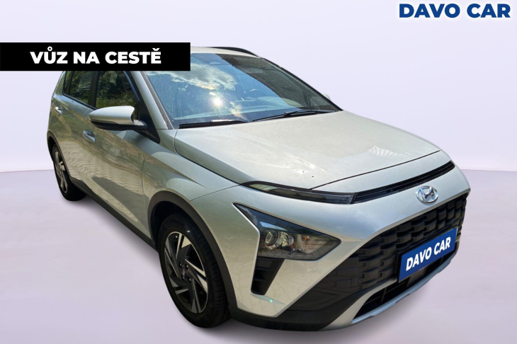 Hyundai Bayon 1,2 i 62kW Comfort CZ