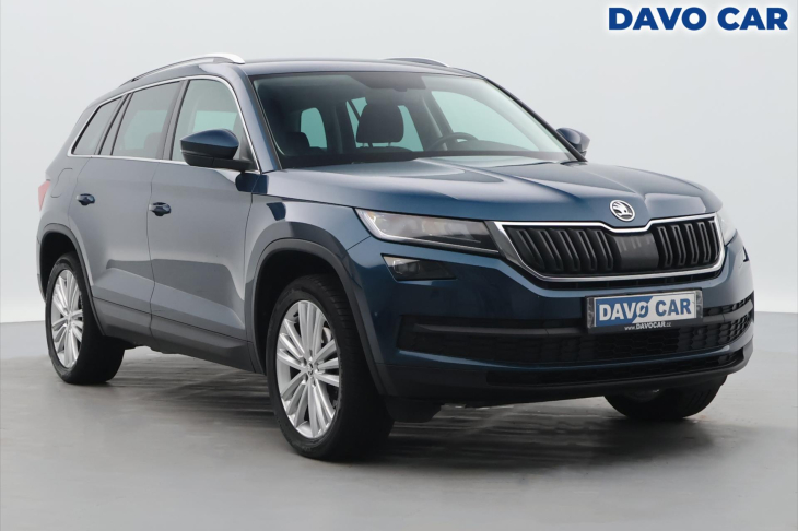 Škoda Kodiaq 2.0 TDI 110kW DSG Style DPH