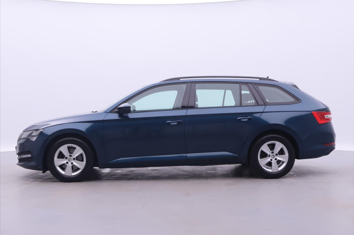 Škoda Superb 2,0 TDI 110kW DSG Navi LED
