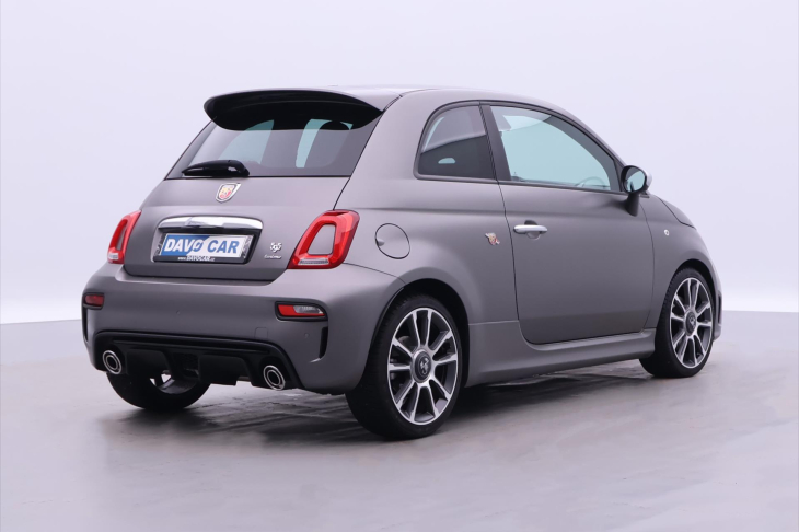 Abarth 500 1,4 T-Jet 121kW 595 Aut. CZ