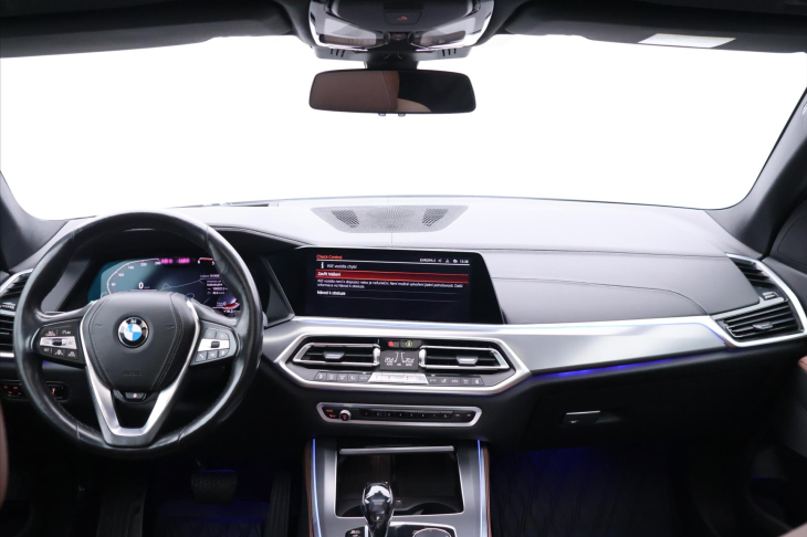 BMW X5 3,0 195kW xDrive Kůže Laser 30d