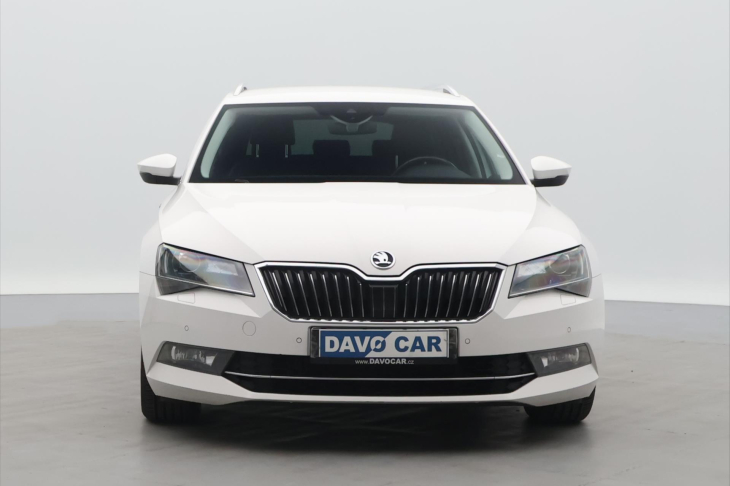 Škoda Superb 2,0 TDI DSG Style+  Navi ACC
