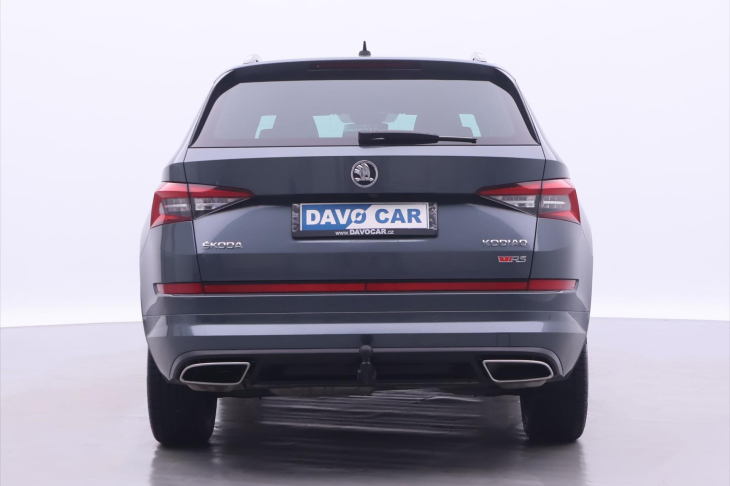 Škoda Kodiaq 2,0 TDi CZ DPH 1.Maj Virtual RS