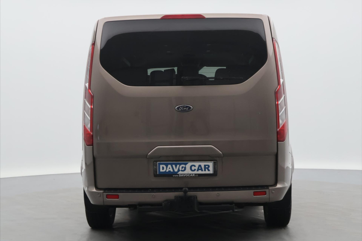Ford Tourneo Custom 2,0 TDCi Titanium L2 CZ DPH