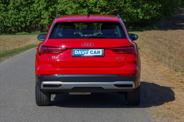 Audi Q3 2,0 TDI 110kW Advanced CZ DPH