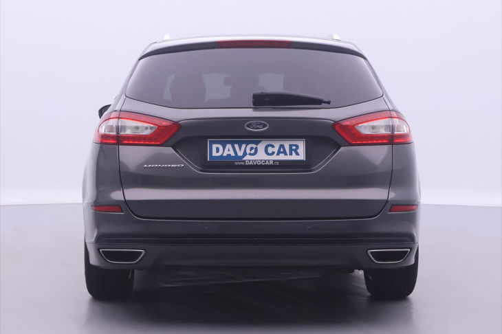 Ford Mondeo 2,0 TDCi 132kW 4x4 CZ Titanium