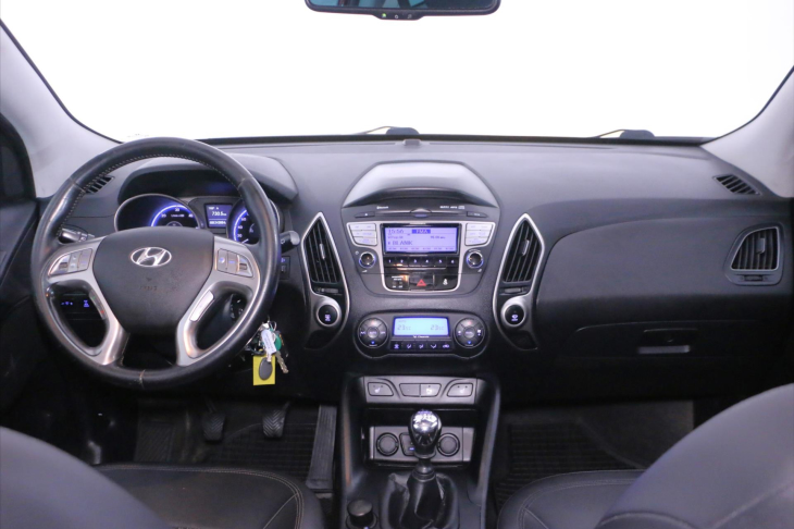 Hyundai ix35 2,0 CRDI 135kW 4x4 CZ Premium