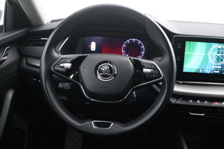 Škoda Octavia 2,0 TDI 110 kW Virtual Navi DPH
