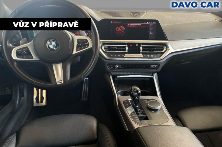 BMW Řada 3 2,0 320da 140 kW xDrive CZ LED