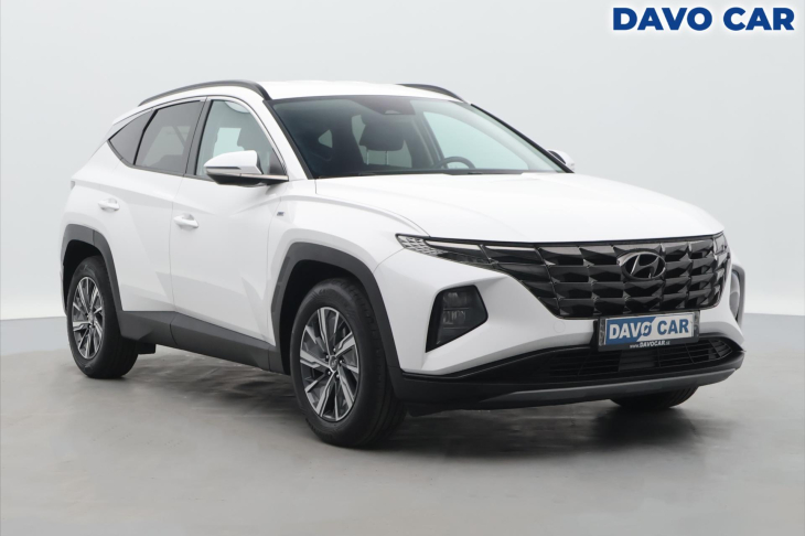 Hyundai Tucson 1,6 T-GDI 110kW CZ Style DPH