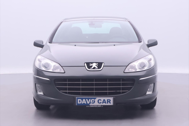 Peugeot 407 1,8 16V 92kW Aut.klima CZ