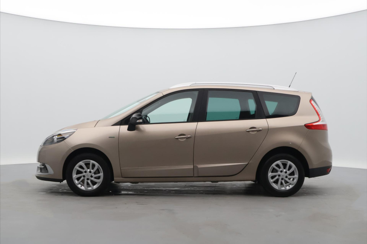 Renault Grand Scénic 1.2 TCe 97kW CZ Limited Navi