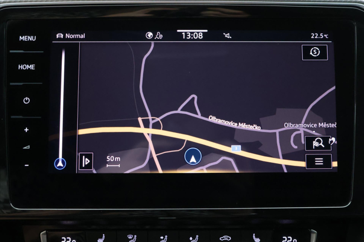 Volkswagen Arteon 2,0 TDI 176 kW 4M R-LINE CZ DPH