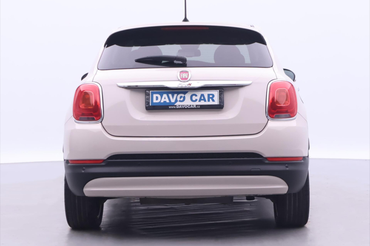 Fiat 500X 1,4 T Aut.Klima Tempo Navigace