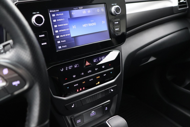 SsangYong Tivoli 1,5 T-GDI Aut. CZ Style Grand