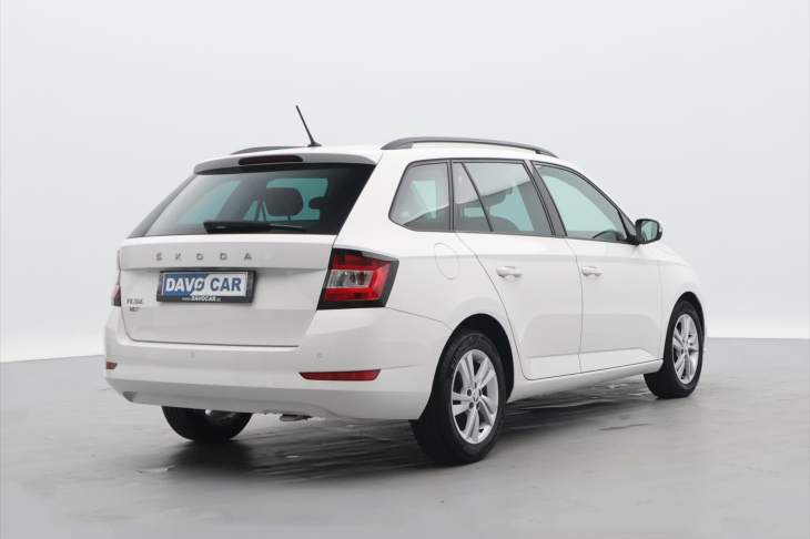 Škoda Fabia 1.0 Ambition Aut. klima DPH