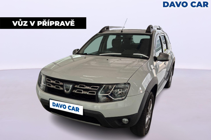 Dacia Duster 1.2 TCe 92kW Prestige Tažné
