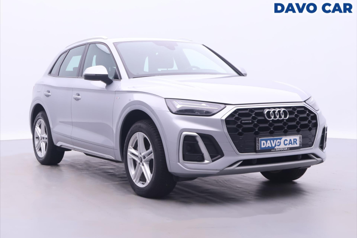 Audi Q5 3,0 50TDI 210kW S-line quattro