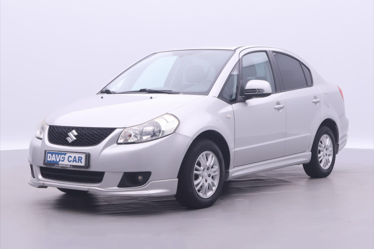 Suzuki SX4 1,6 VVT 79kW Sport Klima