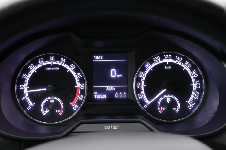 Škoda Octavia 1,6 TDI 85kW CZ Ambition DPH