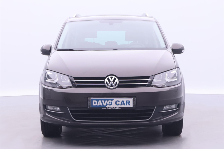 Volkswagen Sharan 2,0 TDI 130kW DSG CZ Highline