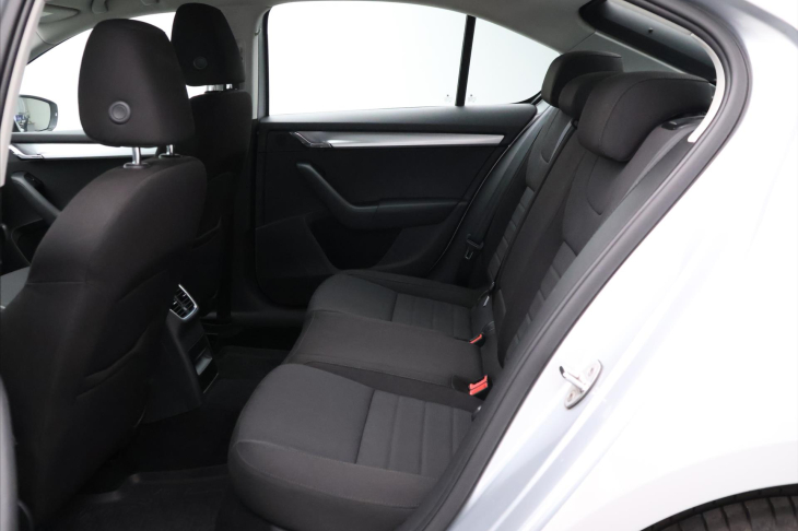 Škoda Octavia 1,4 TSI 110kW Style Aut.klima