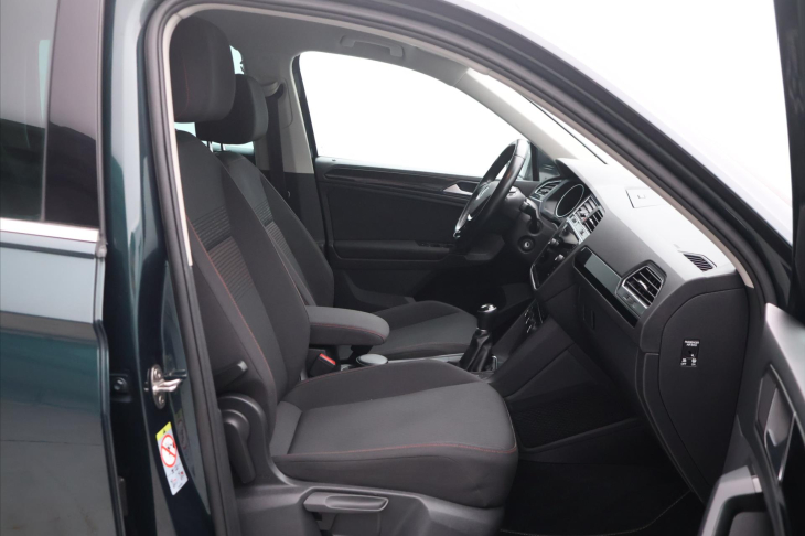 Volkswagen Tiguan 2,0 TDI Webasto Tažné 1.Maj.