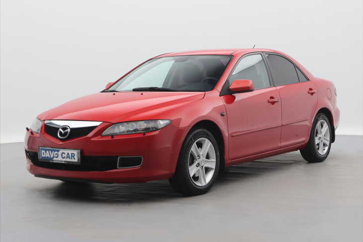 Mazda 6 2,0 i 108kW Aut.klima