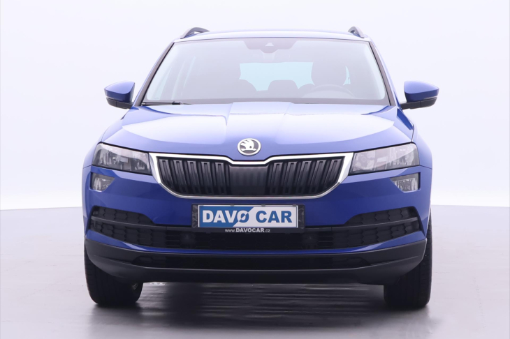Škoda Karoq 2,0 TDI 110kW 4x4 DSG Webasto
