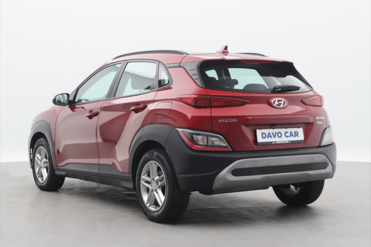 Hyundai Kona 1,0 T-GDI 88kW CZ 1.Maj DPH