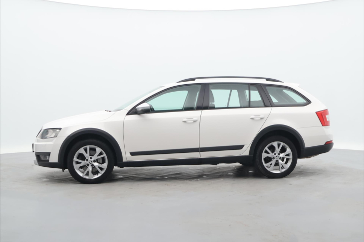 Škoda Octavia 2,0 TDI 135kW 4x4 DSG CZ Scout